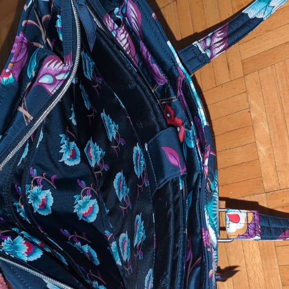 Vera Bradley Tote - Picture 7 of 7